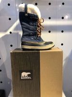 SOREL SHEARLING NAVY GR.36.5/22.5CM HA