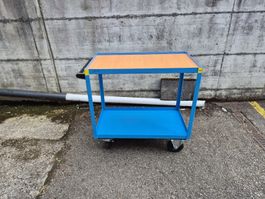 Montagehilfswagen eurokraft pro