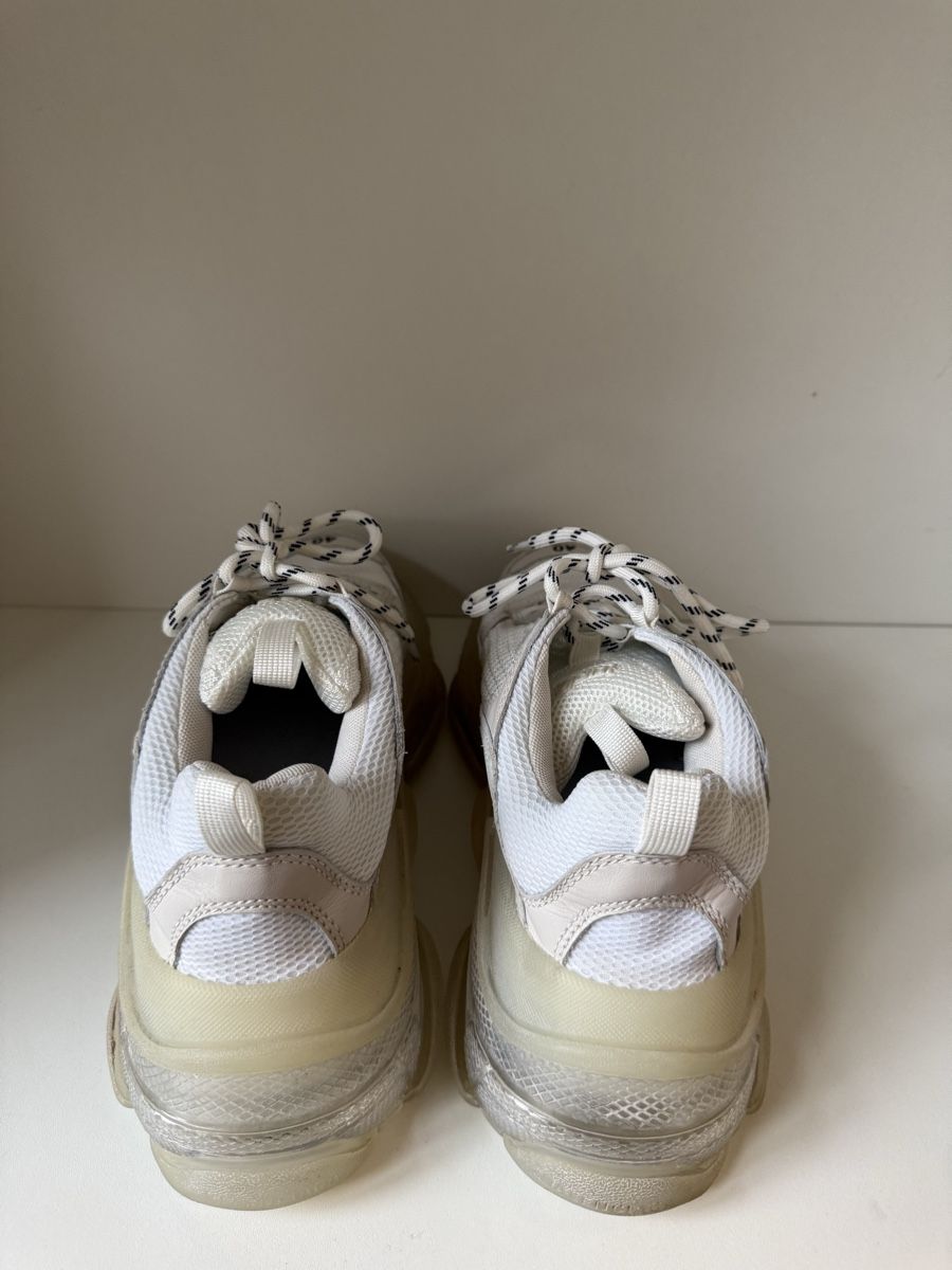 Balenciaga Chaussures femmes: Balenciaga Triple S Clear Sole – D'occasion à Lohn-Ammannsegg par aemu12 2