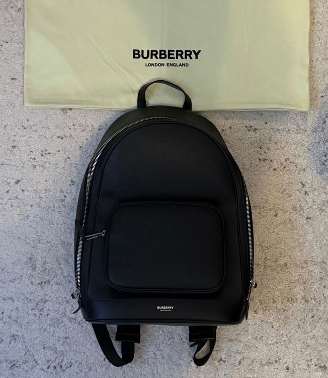 Burberry Zaini: SAC À DOS BURBERRY COMME NEUF ! – Usato da Genève venduto da ane_7v2y