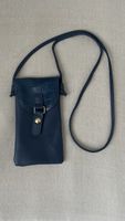 Handytasche zum Umhängen, Blau, Neuwertig für den Sommer