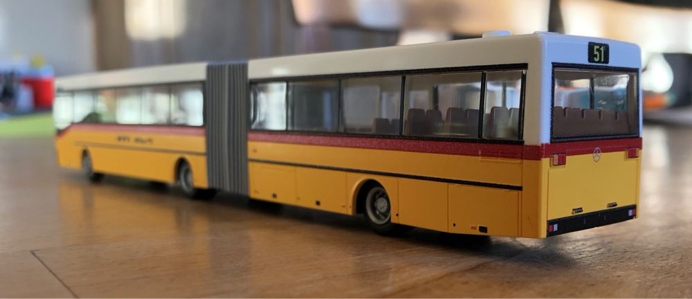 Rietze 75238 - 1:87 Mercedes-Benz O 405 N2 Omnibus Kocher - Kreisspar