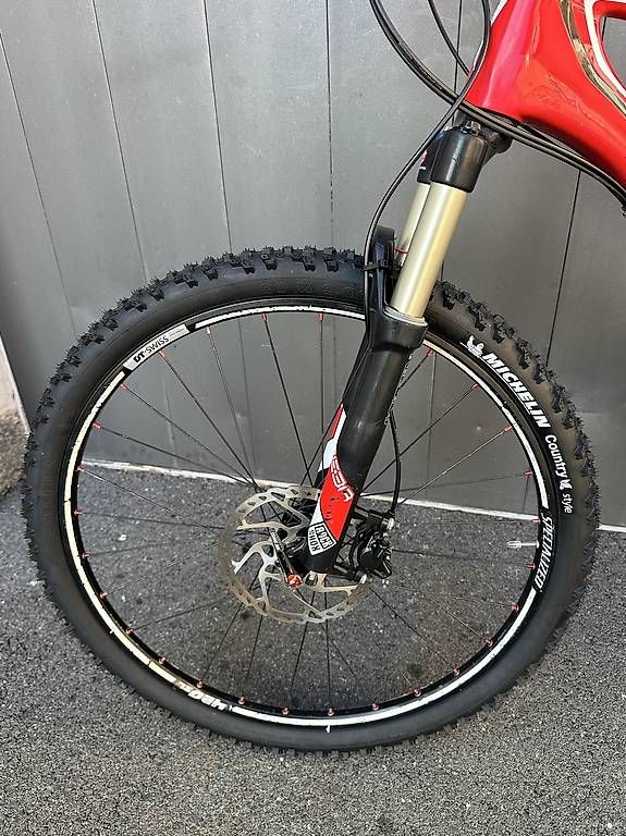 Velos: Bicicletta MTB Specialized Carbonio 26 – Gebraucht aus Quartino von DiloUsato 9