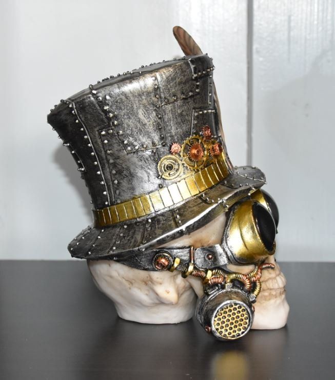 Figurines: Totenkopf Archibald – Neuf avec emballage d'origine à Menziken par mrpaedu 4