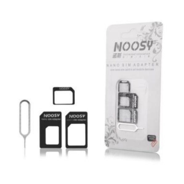 Unità & Adattatore: Adaptateur Carte SiM Neuf – Nuovo e nell'imballaggio originale da Le Lignon venduto da krystal1