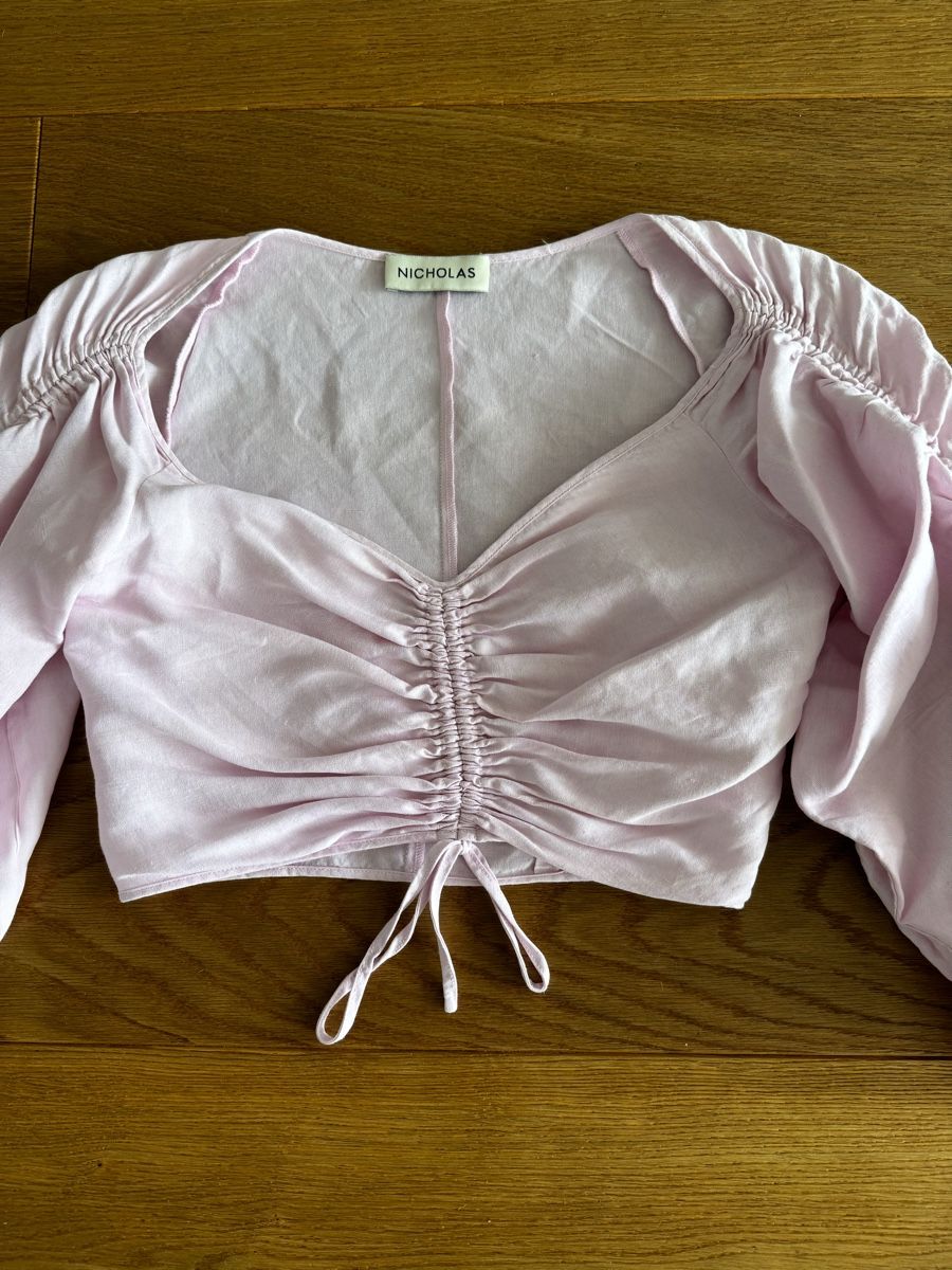 Top: Nicolas Top Gr. XS – Usato da Killwangen venduto da was.sharp 1