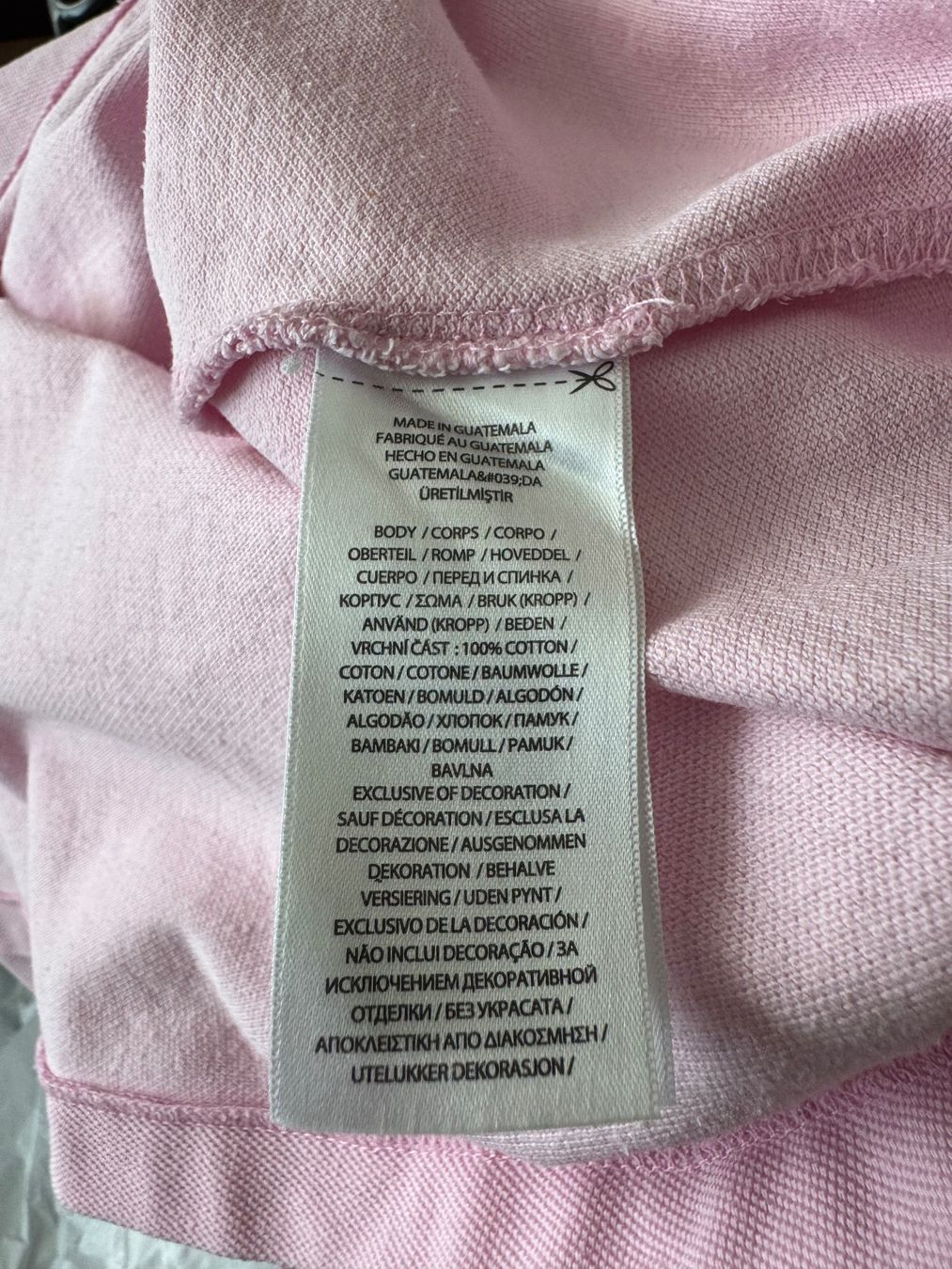 Polo Ralph Lauren Magliette Polo: Polo Ralph Lauren Poloshirt Tshirt – Usato da Obfelden venduto da cesarina10 6