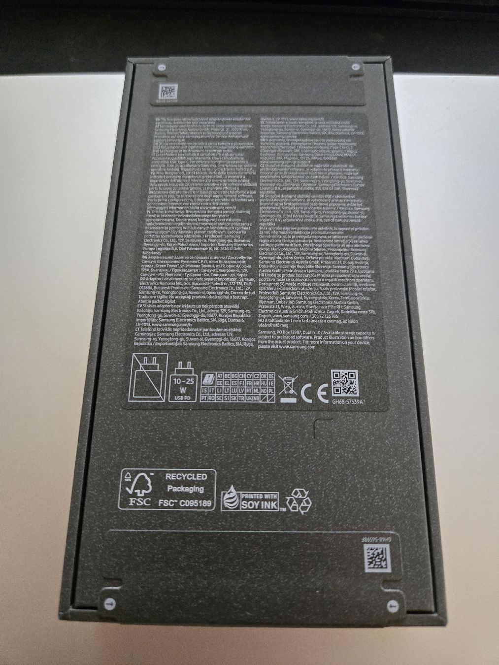 Samsung Handys / Smartphones: samsung s26 neuf – Neu und originalverpackt aus Les avanchets von sleazymack90 1