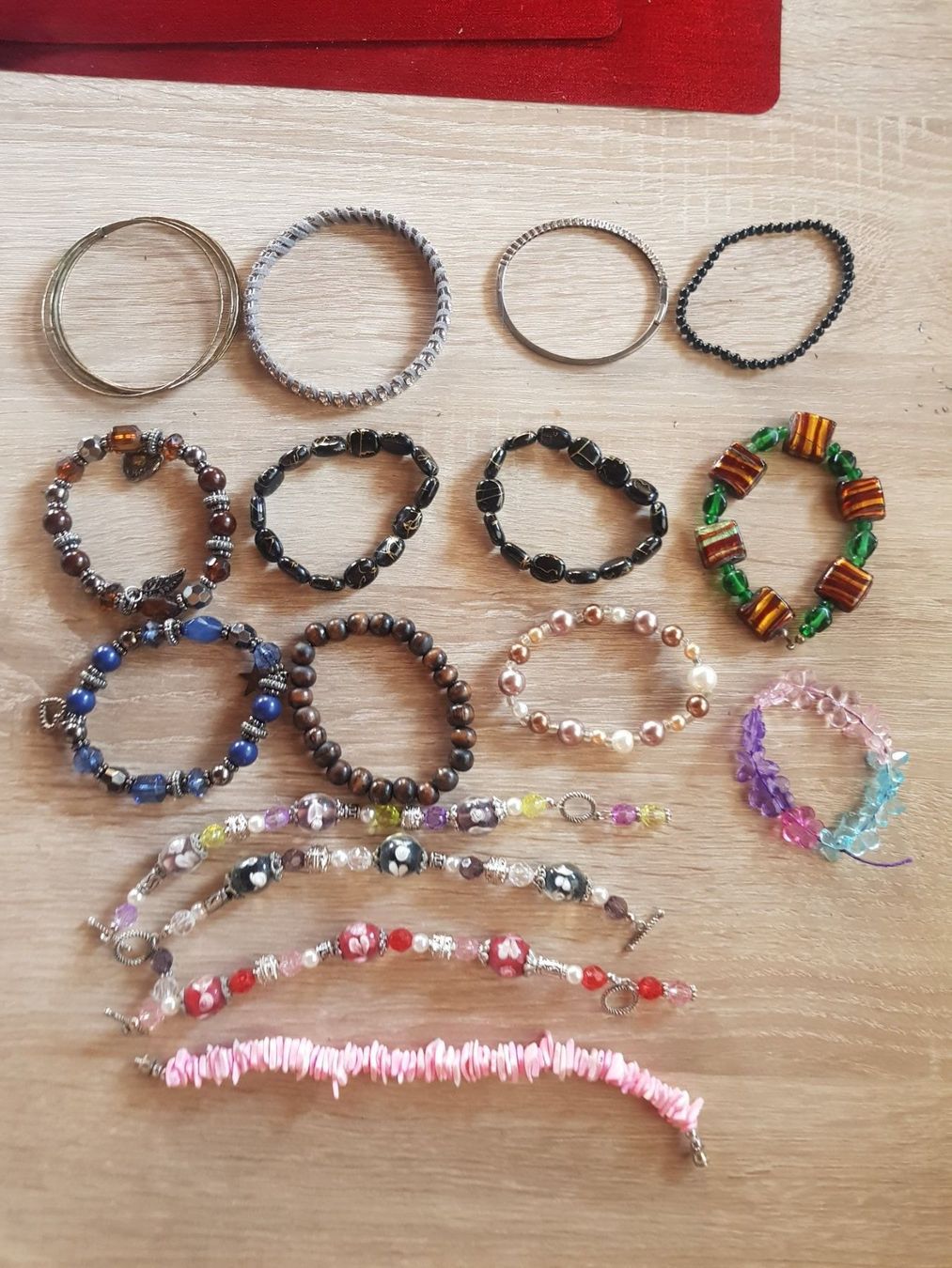 Bracelets: Armbänder – Neuf (Voir description) à Bitsch par Bpetzi 1