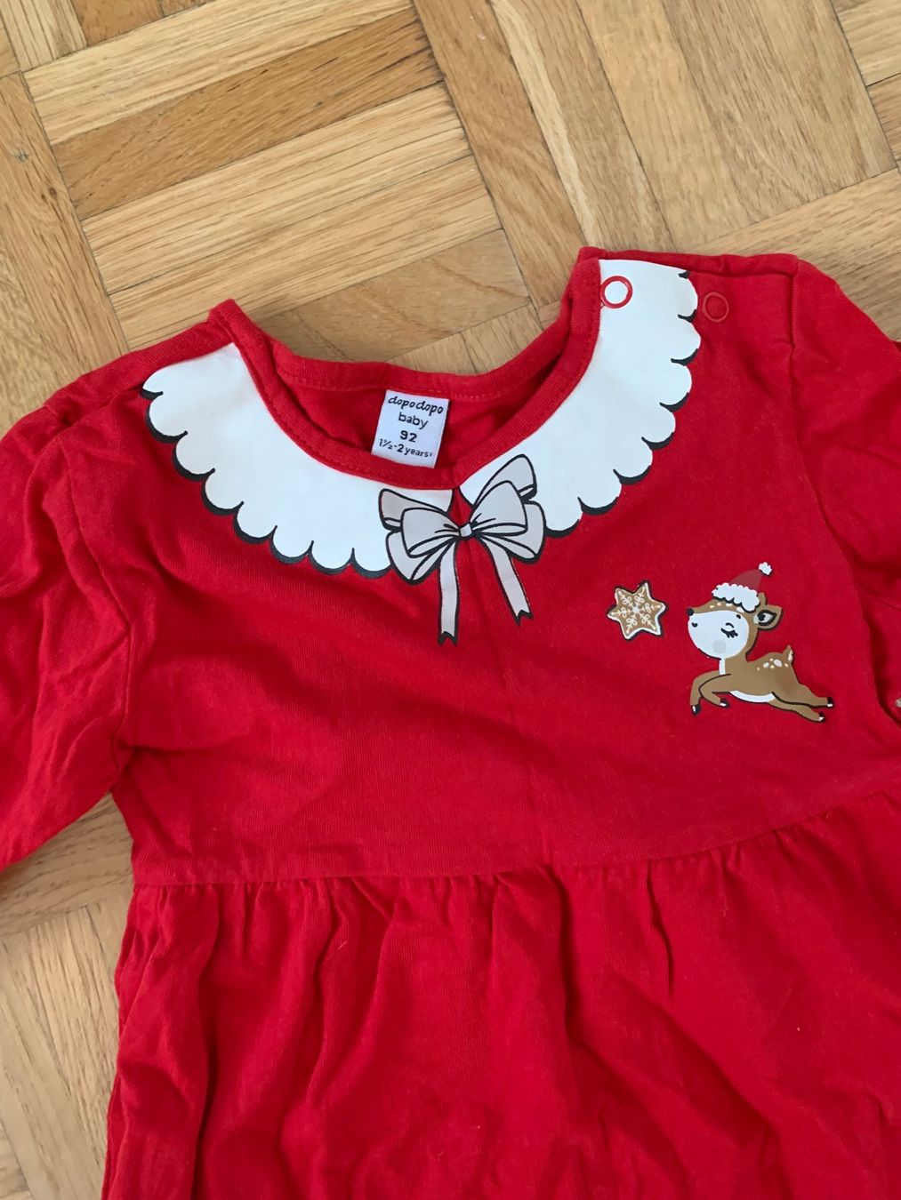 Vestiti & Gonne: 2 jolies robes Gr.92 NEU! – Nuovo (secondo la descrizione) da Moutier venduto da chDuplessy 3