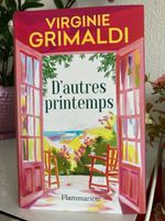 D'autres printemps - Virginie Grimaldi