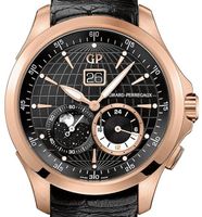 * Girard Perregaux Traveler * Avec grande Date , Moon. NEW