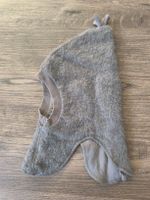 Hust&Claire Wollfleece Schlupfmütze 44 (6m)