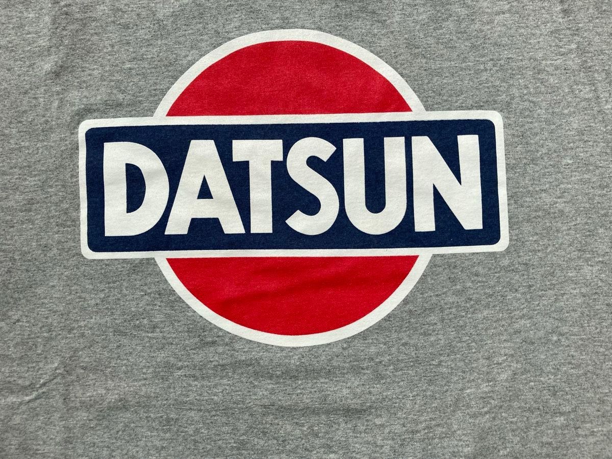 T-shirts: T Shirt DATSUN – Neuf (Voir description) à Kaiseraugst par wombat51 1