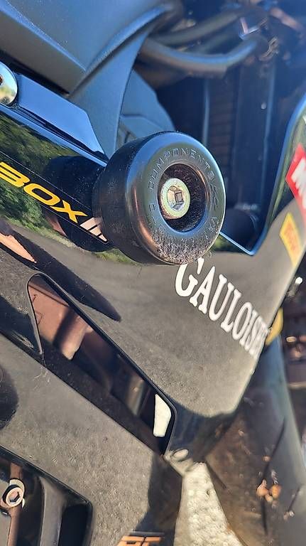 Yamaha Strada: Yamaha YZF R6 RJ05 – Usato da Aeschlen b. Oberdiessbach venduto da pix_2nwv 3