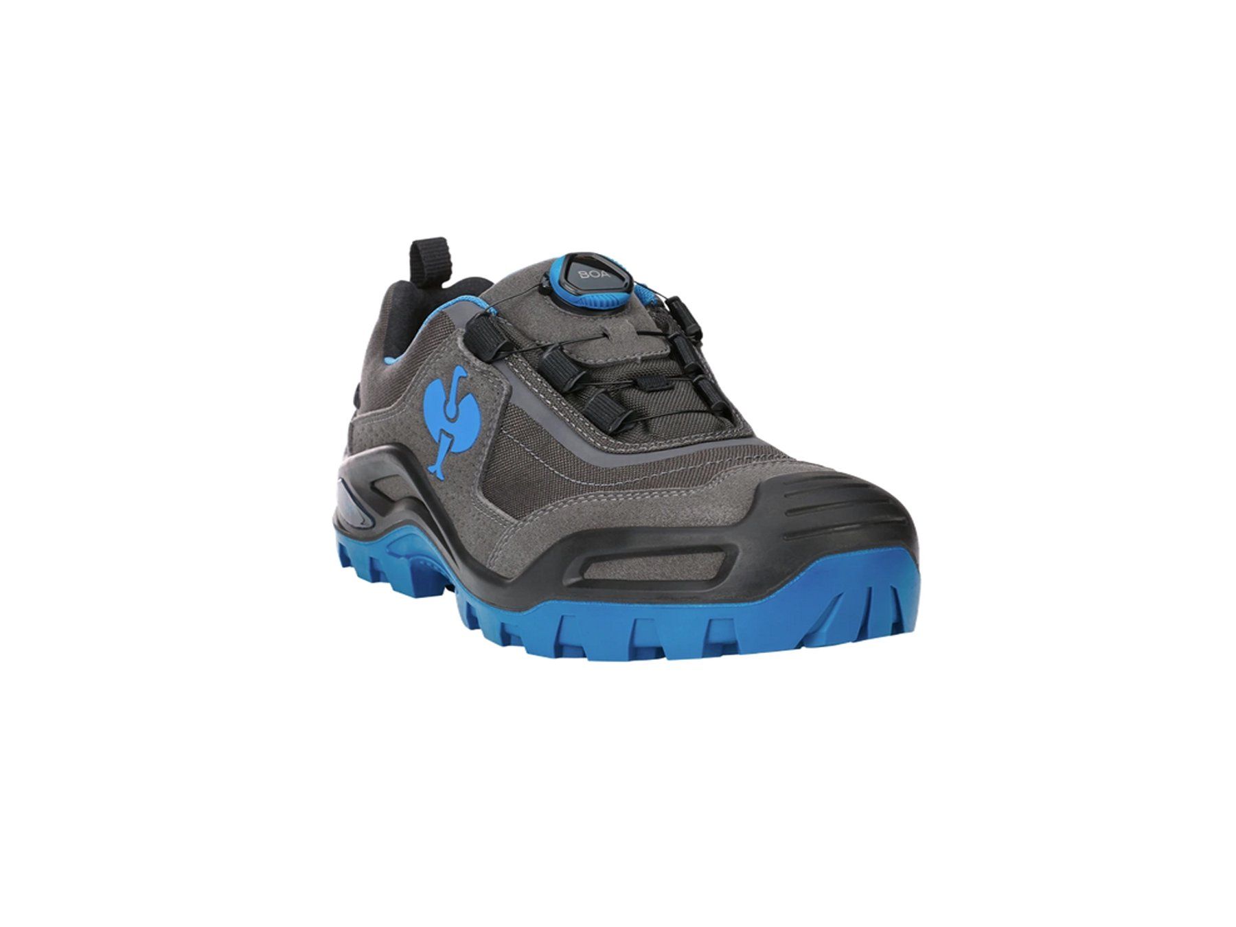 Scarpe da uomo: S3 Sicherheitshalbschuhe e.s. Kastra II low – Usato da moosseedorf venduto da star1210 2