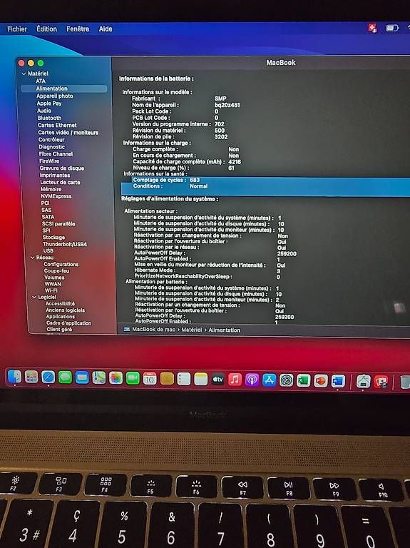 Apple Notebook: MacBook 12"-2015- Intel Core M -8 Go RAM- SSD 500 Go – Usato da Renens VD venduto da MTD2211 9