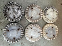 Hélice turbine refroidissement/ - SACHS 503