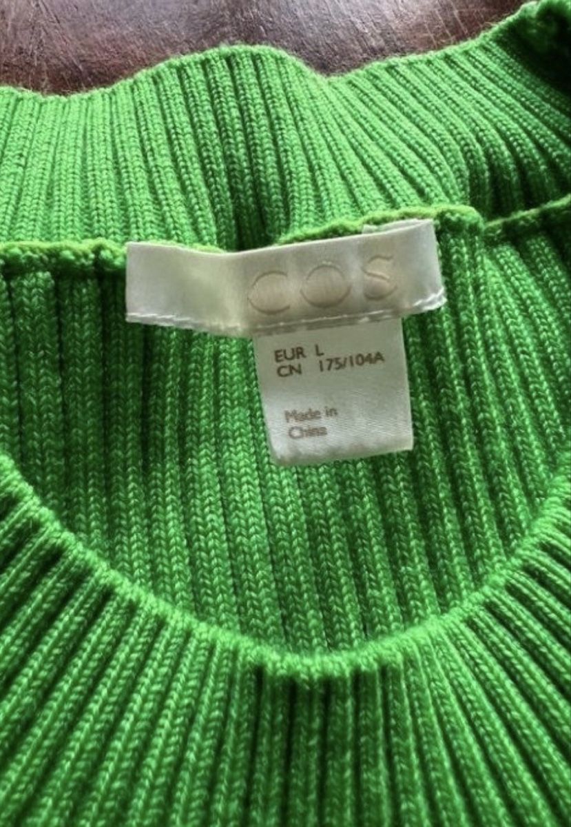 Cos Pulls & Sweat-shirts: Cos Neuwertige Wolle Pullover – Neuf (Voir description) à Bülach par bel_ltg5 3