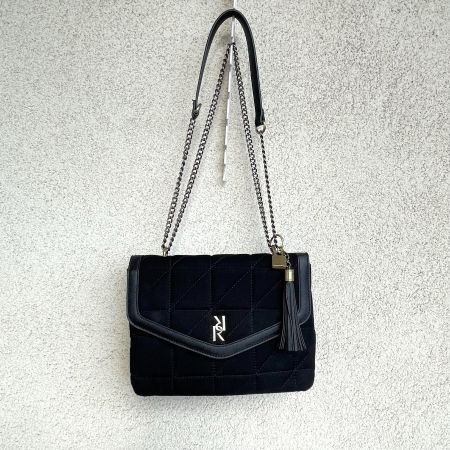 RIVER ISLAND Sac Noir - NEUF AVEC ETIQUETTE