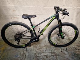 Vélo VTT big nine 400 MERIDA