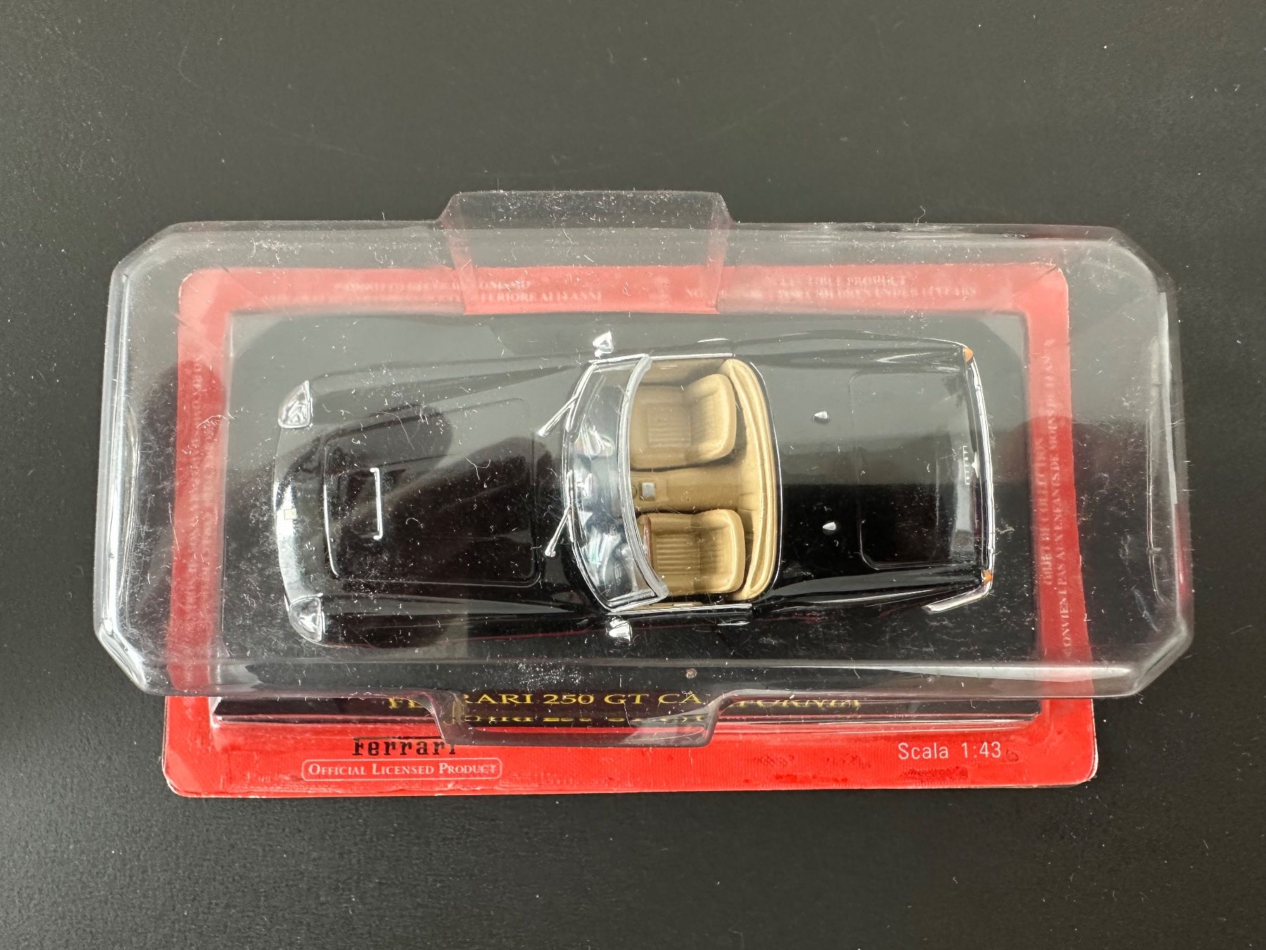 Ferrari Modellautos: Ferrari 250 GT California – Neu (gemäss Beschreibung) aus Bern von 77nevs 8