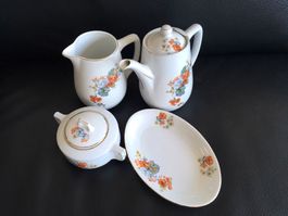 Langenthal Porzellanset  von 1932/33