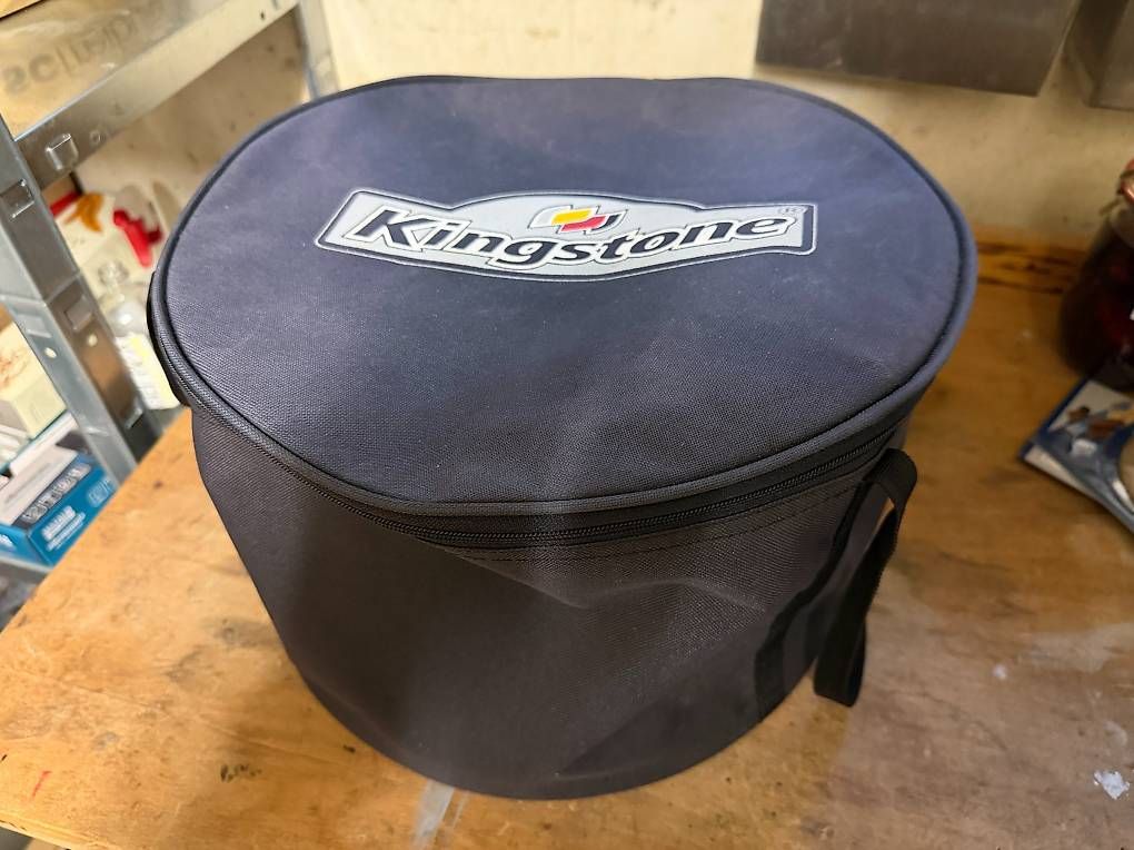 Grils: Kingstone Holz Tischgrill – D'occasion à Therwil par jol_6yp9 2