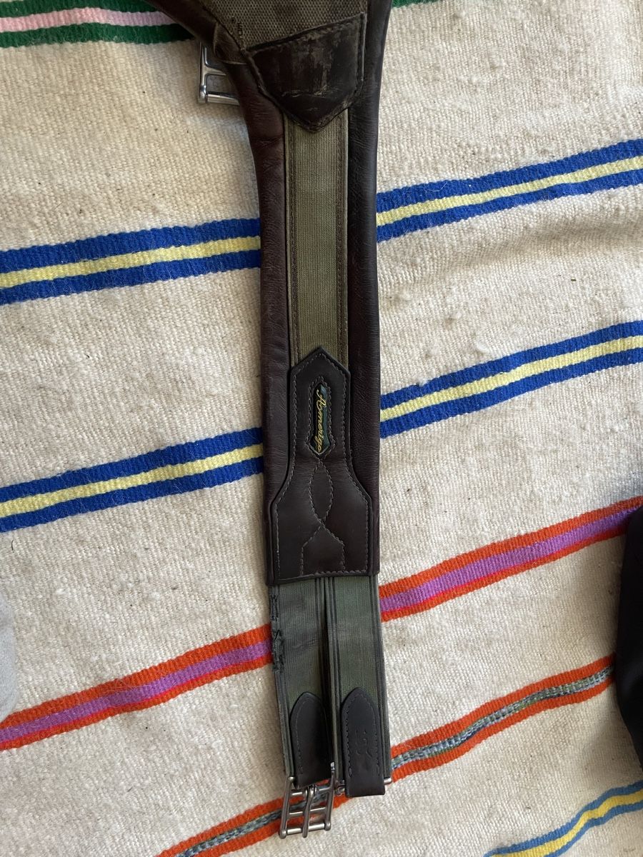 Selle & Accessori: sangle bavette Amerigo – Usato da Lavigny venduto da Lea_9rxv 4