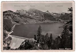 Stausee Wäggital (Wägital)