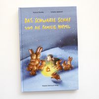 Das schwarze Schaf und die Familie Hoppel