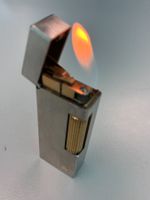 Briquet vintage Dunhill Rollagas