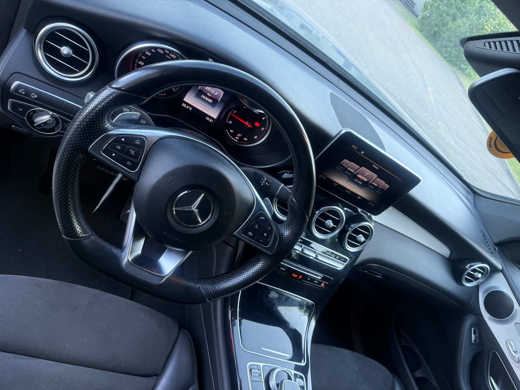 Mercedes-Benz Automobili: Mercedes GLC – Usato da Brugg AG venduto da Vale_1 1