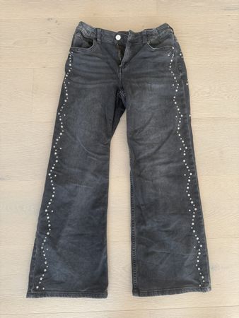 H&M  Jeans verstellbarer Bund 152 cm