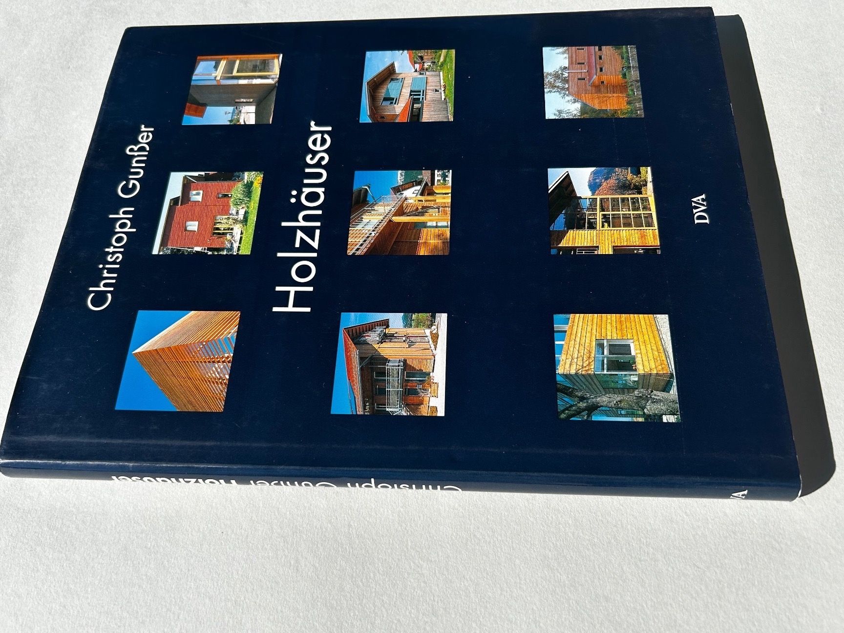 Libri: Holz Häuser  Holzhaus Architektur – Usato da Zürich venduto da Coffeetable88 6