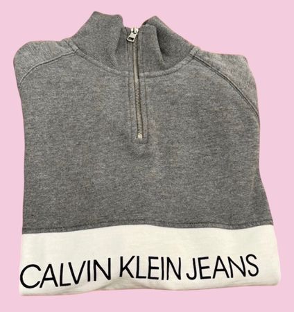 Calvin Klein Jeans Pullover, Gr. M, Top Zustand❤️‍🔥