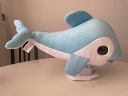 Dauphin robotisé