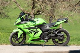 Kawasaki Ninja 250r