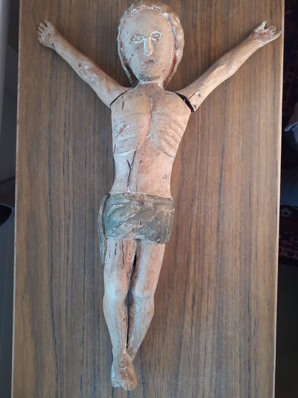 Sculture & Statue: Christusfigur antik – Usato da Mörschwil venduto da antiksalon21 8