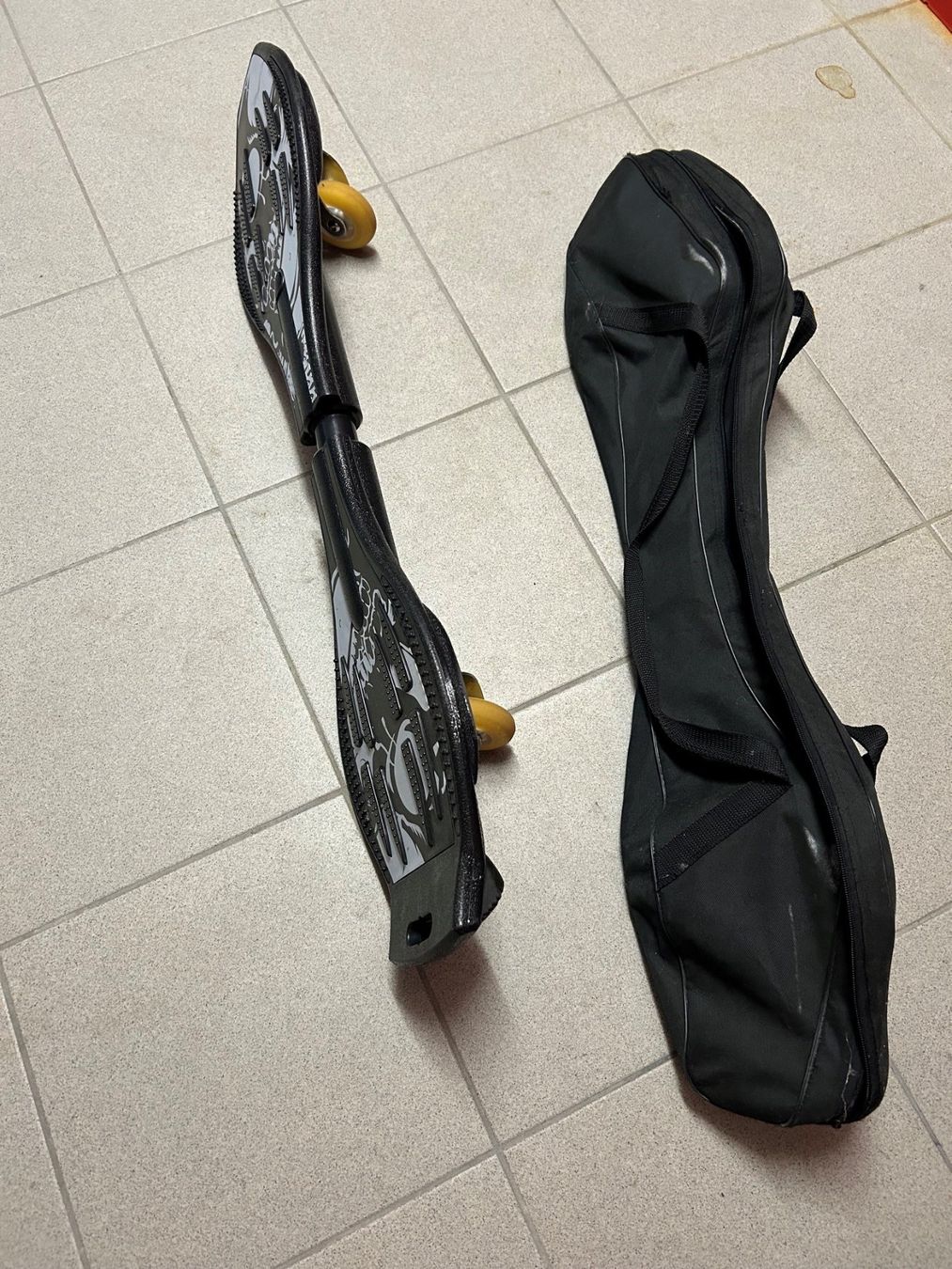 Skateboards: Waveboard – Gebraucht aus Wittenbach von Rudolf1977