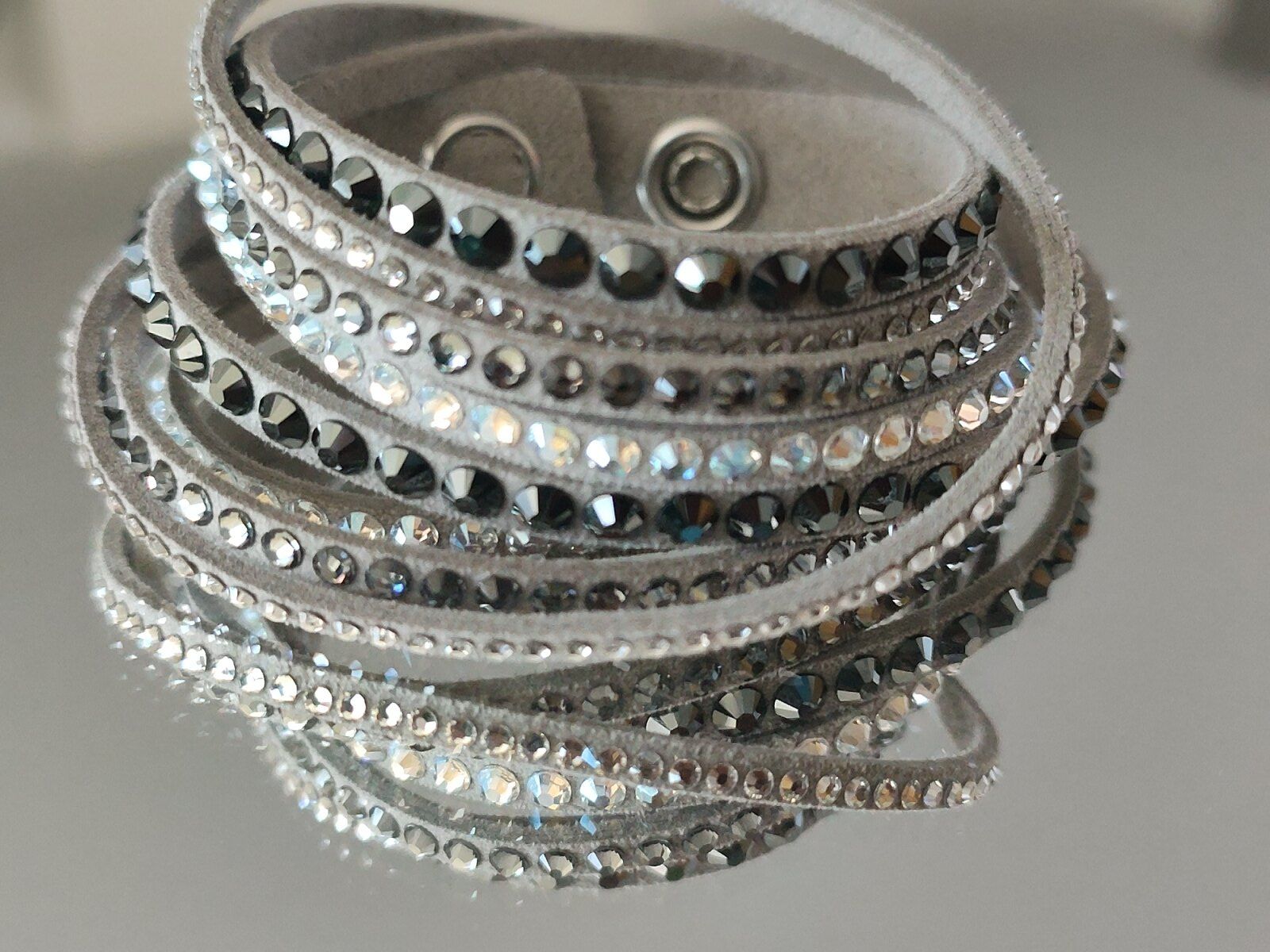 Swarovski Bracciali & Braccialetti: Swarovski Armband – Usato da Hochdorf venduto da Berry005
