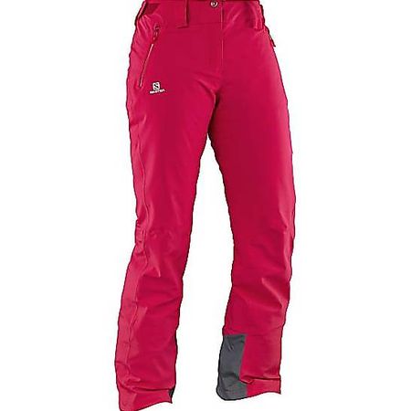 SALOMON Damen Ski- und Snowboardhose 
