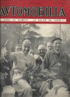 Automobilia No 528, juin 1950