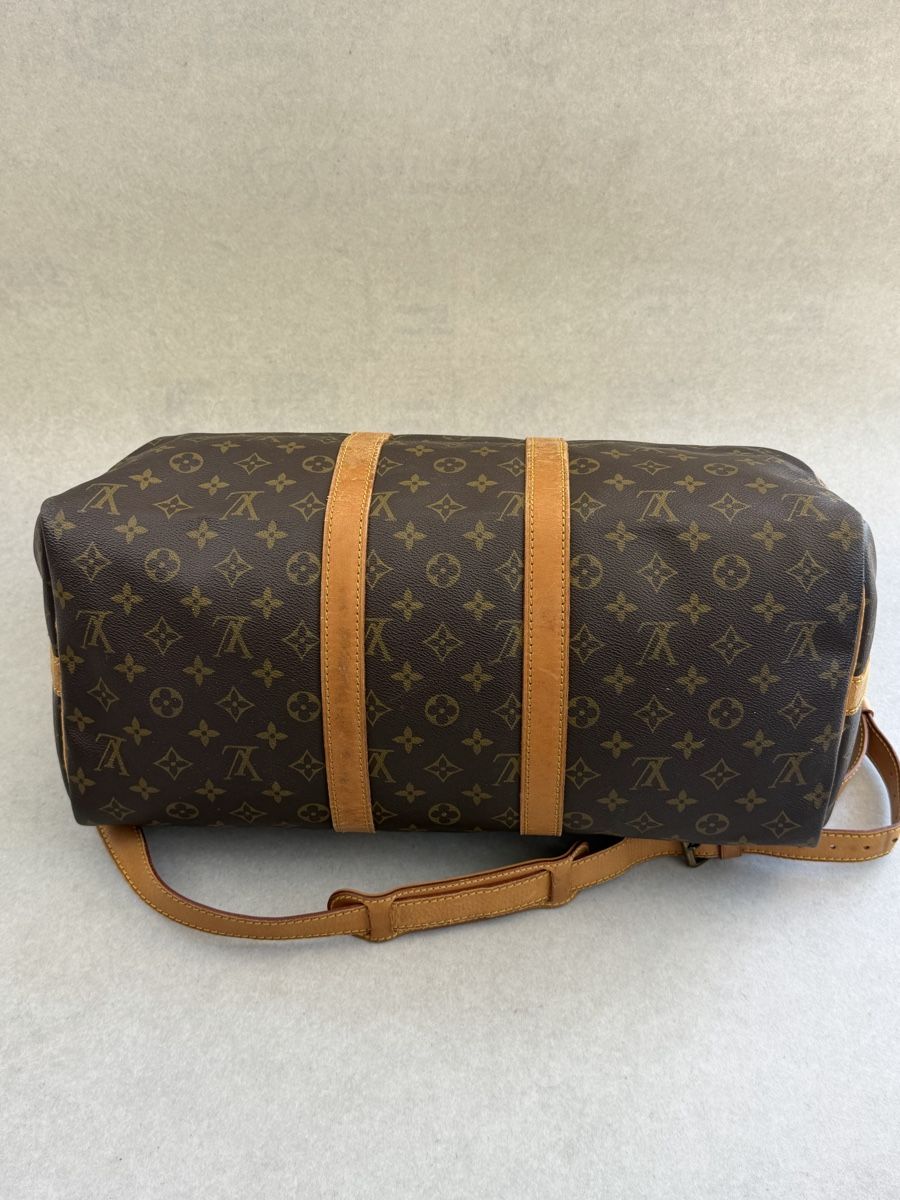 Louis Vuitton Borse: Sac de voyage - Louis Vuitton Keepall 45 – Usato da bouveret venduto da tis_bs7s 3