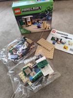 Lego Minecraft 21251
