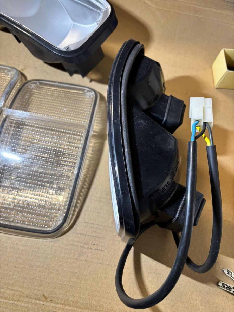 Tutti i ricambio: Fiat LKW Lampen – Usato da Mörschwil venduto da tweety9402 4