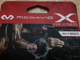 UVP 32,90Chf Flex FIT MCDAVID TRAININGS-HANDGELENKBANDAGEN