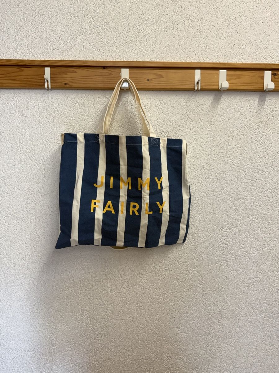 Borse: JIMMY FAIRLY TOTE BAG – Nuovo (secondo la descrizione) da Biel/Bienne venduto da lichterhoh