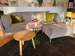Sofa der Marke Eilersen