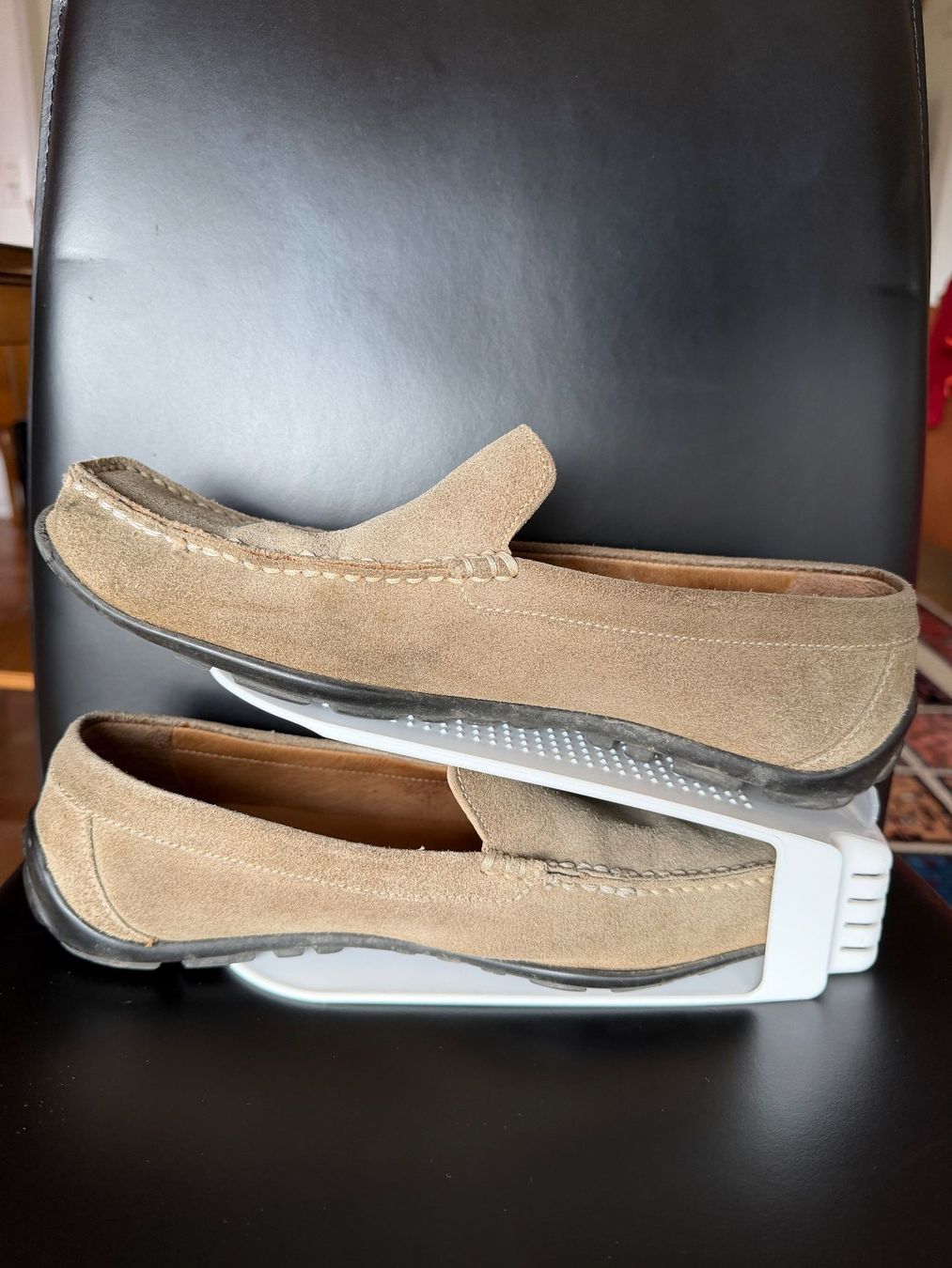 Scarpe da uomo: Schuhstapler 3er Set – Nuovo (secondo la descrizione) da Wohlen b. Bern venduto da ber_ds2t
